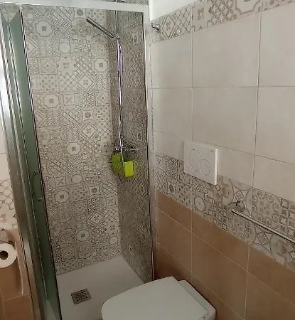 Bed & Breakfast Lungomare Galilei 3*