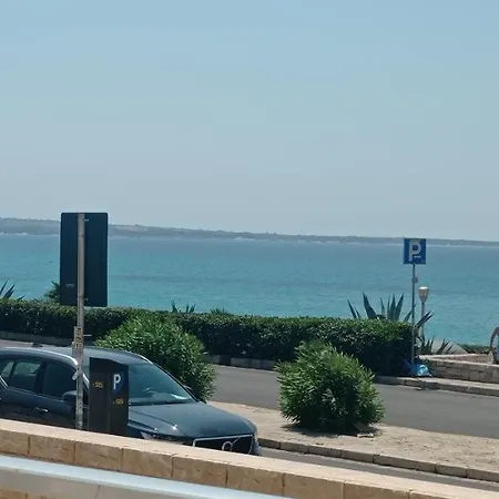 Lungomare Galilei Gallipolli