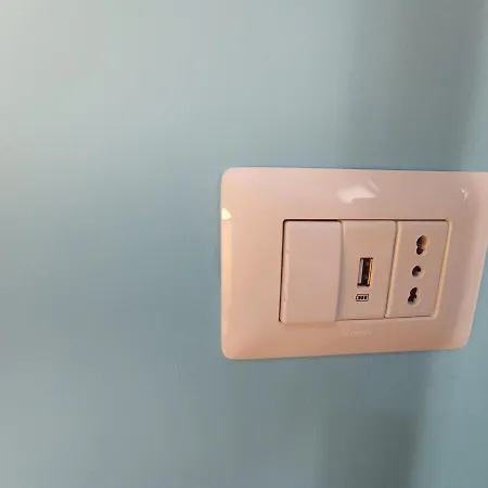 Bed & Breakfast Lungomare Galilei 3*