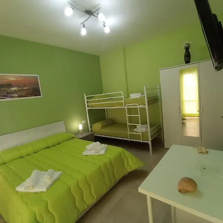 Lungomare Galilei Bed & Breakfast Gallipolli