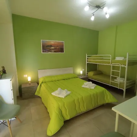 Lungomare Galilei 3* Gallipolli