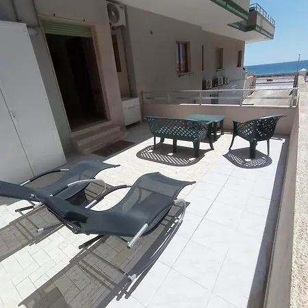 Bed & Breakfast Lungomare Galilei