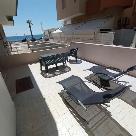 Lungomare Galilei 3* Gallipolli