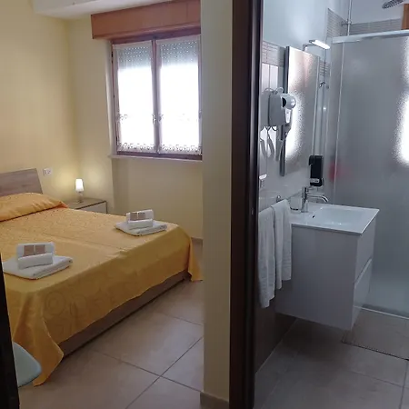 Bed & Breakfast Lungomare Galilei