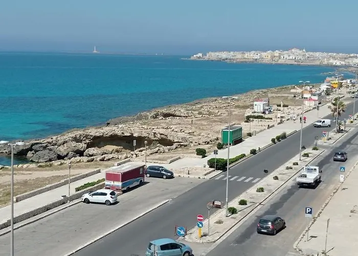 Lungomare Galilei Bed & Breakfast 3*