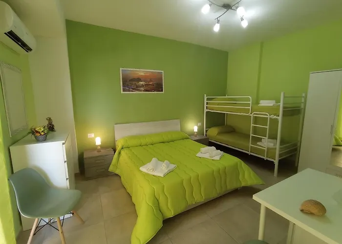 Lungomare Galilei 3* Gallipoli