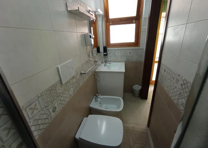 Lungomare Galilei Bed & Breakfast