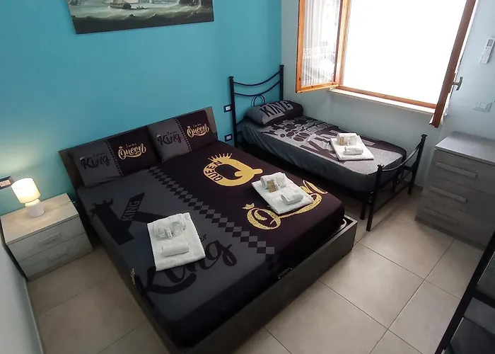 Bed & Breakfast Lungomare Galilei Gallipoli