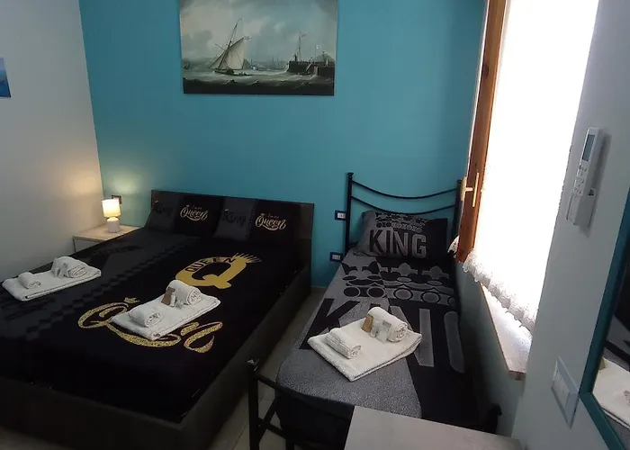 Lungomare Galilei 3*