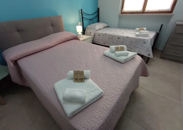 Lungomare Galilei Gallipoli