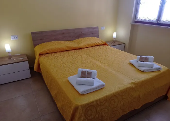 Lungomare Galilei Bed & Breakfast 3*