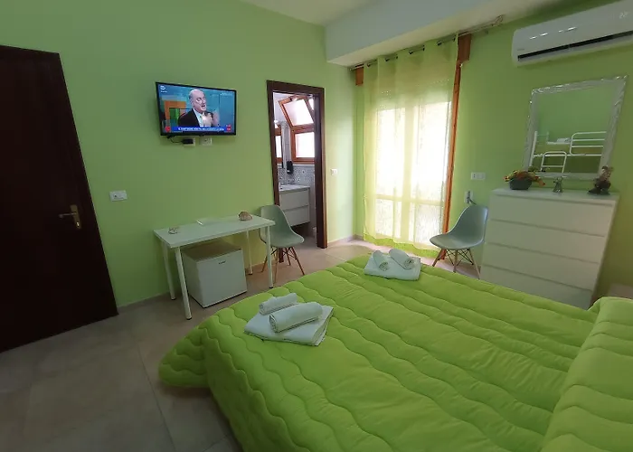 Lungomare Galilei 3*