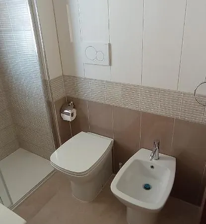 Lungomare Galilei Bed & Breakfast Gallipolli