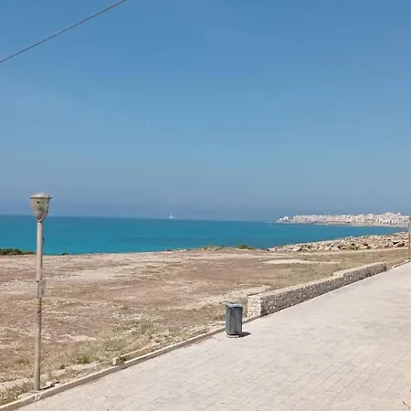 Lungomare Galilei Gallipoli