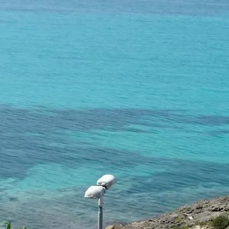 Lungomare Galilei Gallipoli