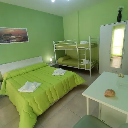 Lungomare Galilei Bed and Breakfast Gallipoli