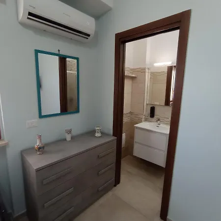 Bed & Breakfast Lungomare Galilei Gallipolli
