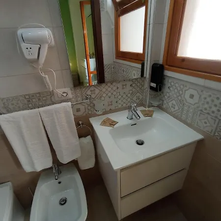 Lungomare Galilei Bed & Breakfast Gallipolli
