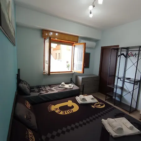 Lungomare Galilei 3*