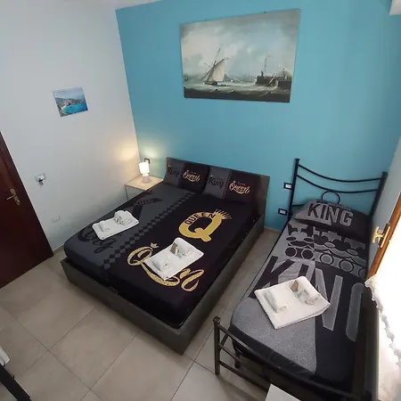 Lungomare Galilei Gallipoli