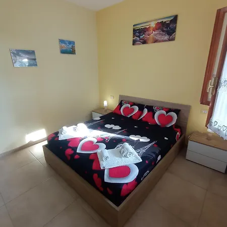 Lungomare Galilei Bed & Breakfast 3*