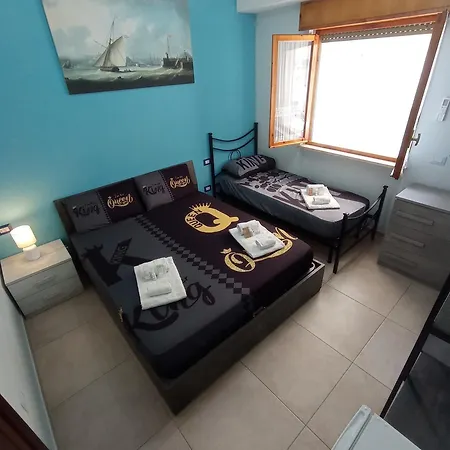 Bed & Breakfast Lungomare Galilei Gallipoli