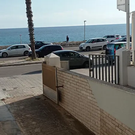 Lungomare Galilei לינה וארוחת בוקר