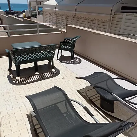 Lungomare Galilei Gallipoli