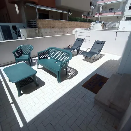 Lungomare Galilei Gallipoli