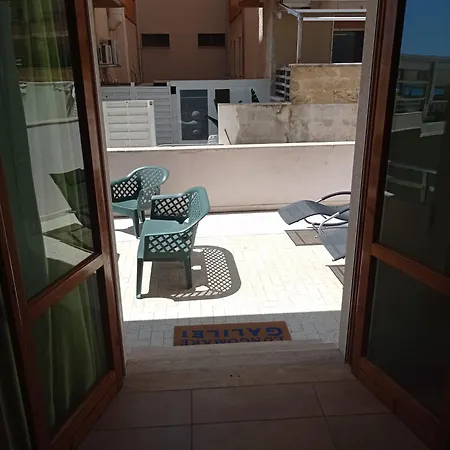 Lungomare Galilei 3* Gallipoli