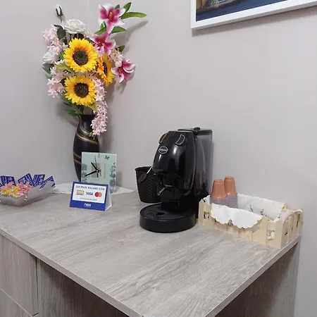 Bed & Breakfast Lungomare Galilei Gallipoli