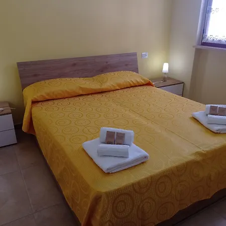 Lungomare Galilei Bed and Breakfast 3*