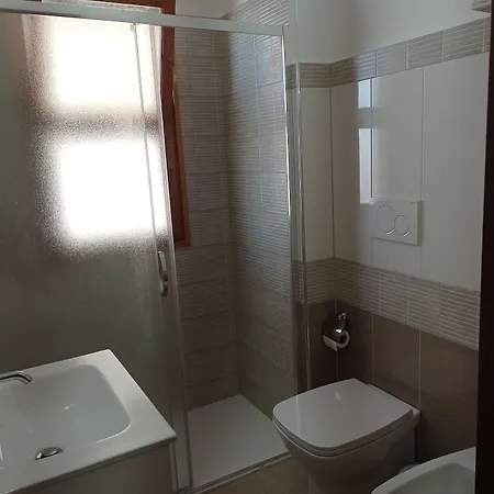 Bed and Breakfast Lungomare Galilei 3*