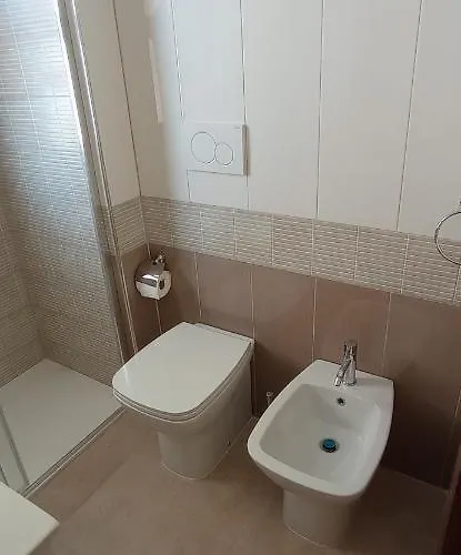 Lungomare Galilei Bed and breakfast Gallipoli