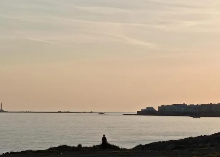 Bed and breakfast Lungomare Galilei