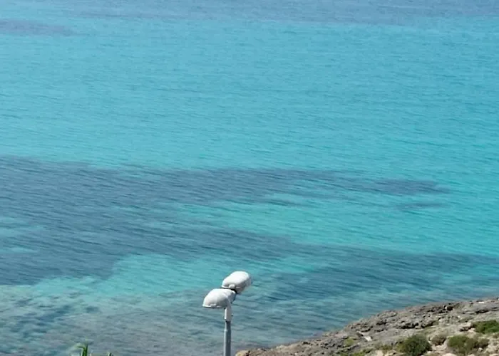 Lungomare Galilei Gallipoli