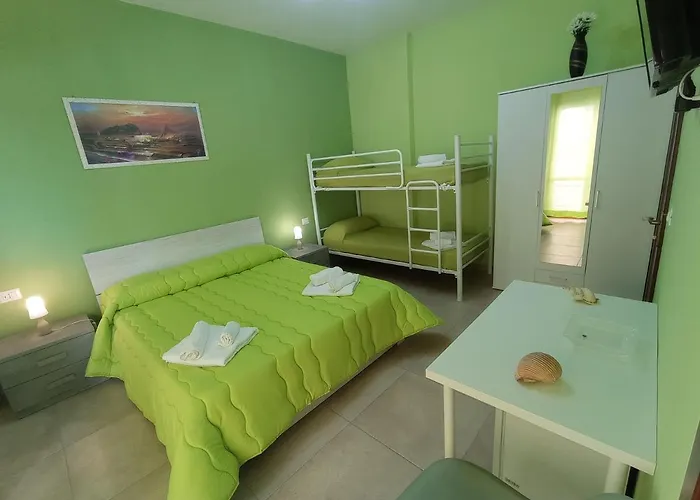 Lungomare Galilei Bed & Breakfast Gallipoli