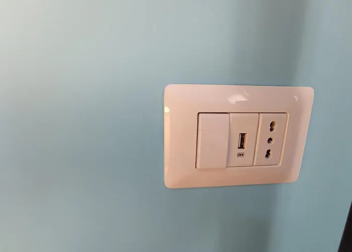 Bed and breakfast Lungomare Galilei 3*