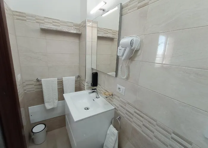 Lungomare Galilei Bed and breakfast Gallipoli