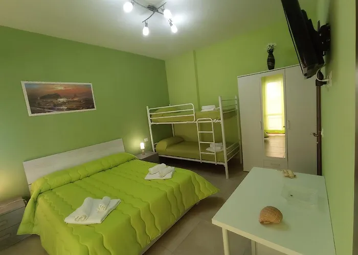 Lungomare Galilei Bed and breakfast Gallipoli