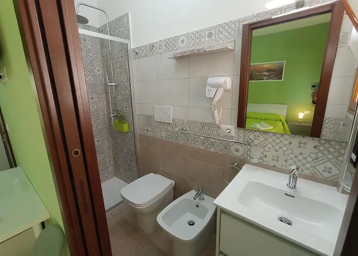 Bed and breakfast Lungomare Galilei