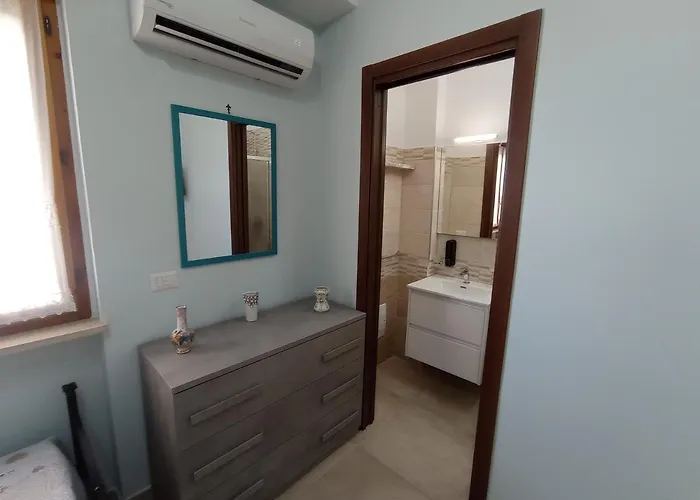 Bed and breakfast Lungomare Galilei Gallipoli