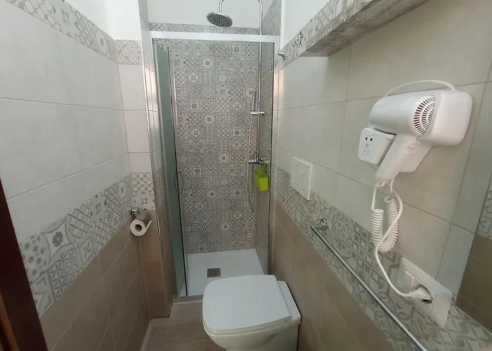 Lungomare Galilei Bed & Breakfast 3*