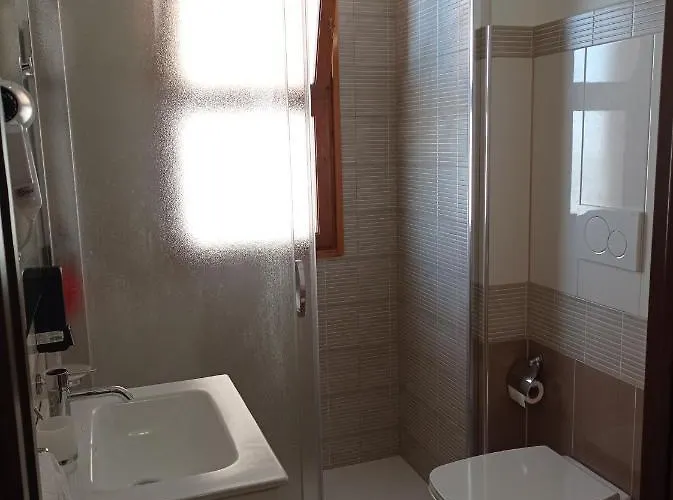 Lungomare Galilei Alojamento de Acomodação e Pequeno-almoço 3*