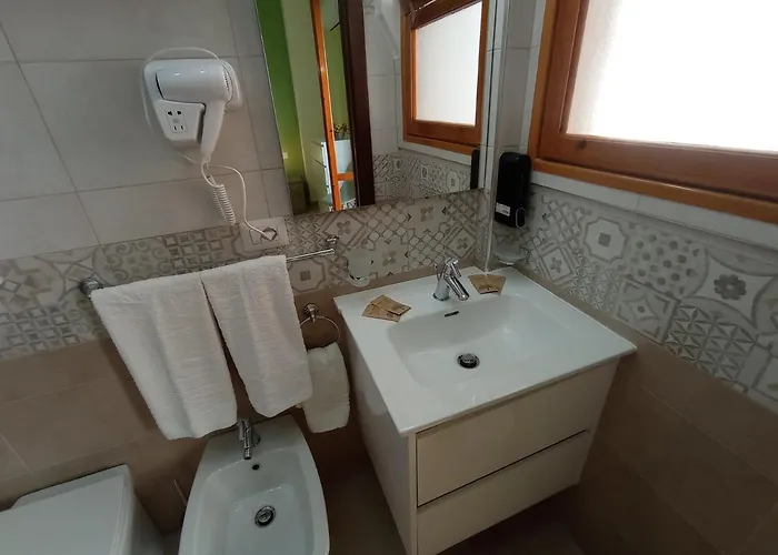 Lungomare Galilei Bed & Breakfast Gallipoli