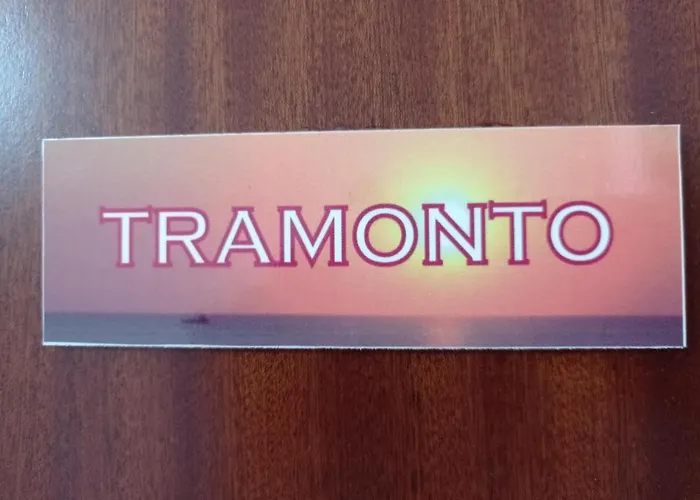 Lungomare Galilei Bed and breakfast Gallipoli