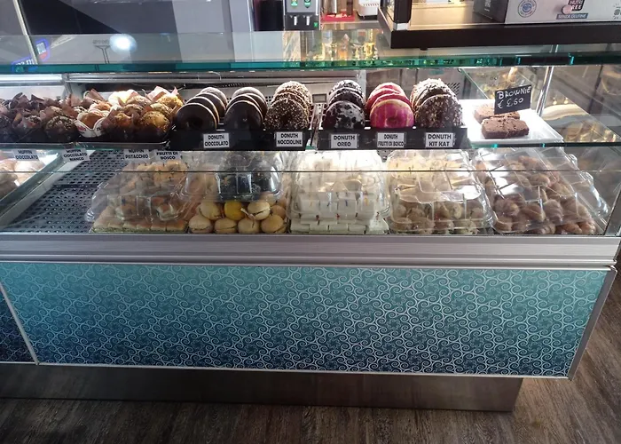 Bed & Breakfast Lungomare Galilei 3*