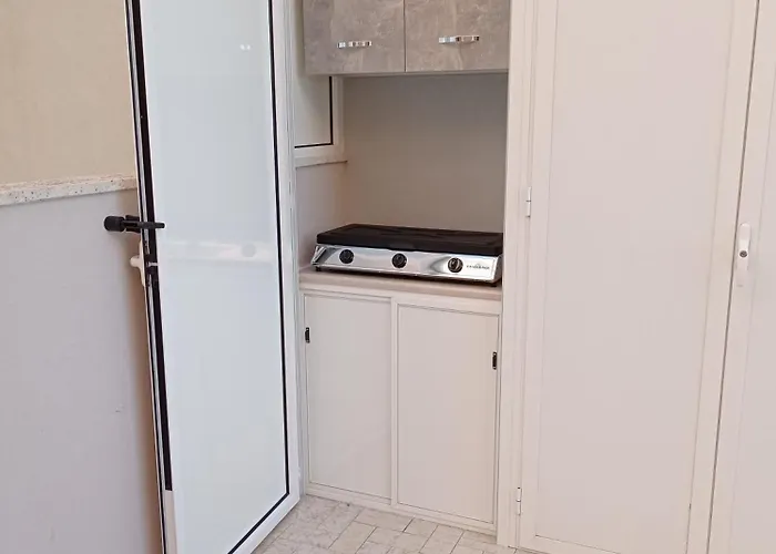 Lungomare Galilei Bed & Breakfast Gallipoli