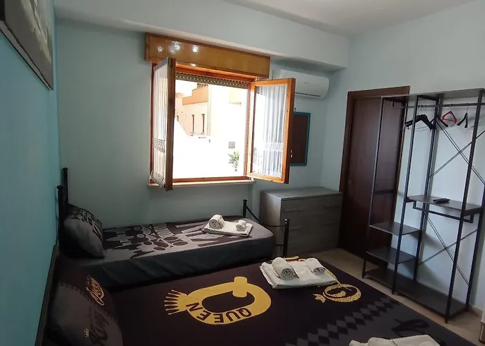 Lungomare Galilei 3*