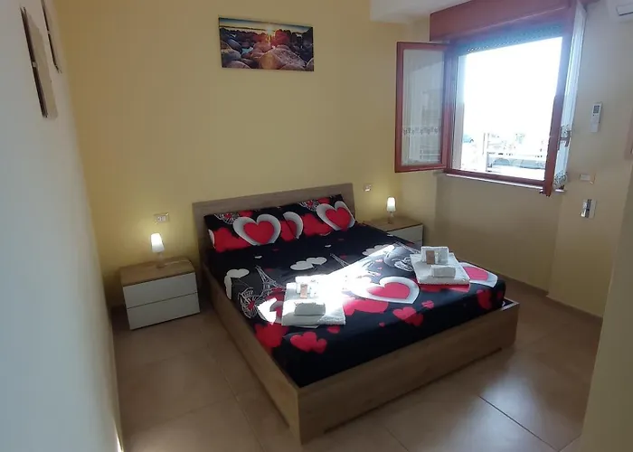 Lungomare Galilei 3* Gallipoli